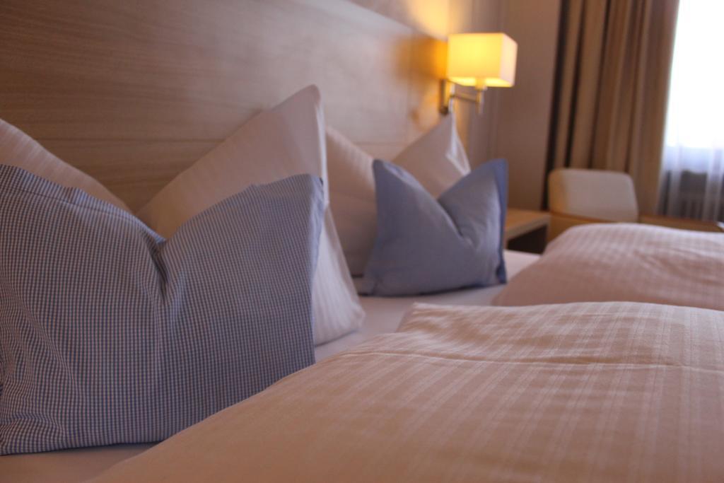 Hotel Gasthof Roessle Stetten am Kalten Markt Екстер'єр фото